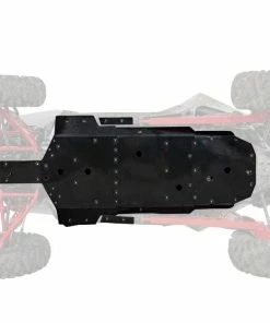 SuperATV Polaris RZR RS1 Full Skid Plate