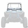 SuperATV Polaris RZR XP Turbo Scratch Resistant Flip Down Windshield 2 SuperATV Polaris RZR XP Turbo Scratch Resistant Flip Down Windshield -SuperATV Sales Shop polaris rzr1k flip down windshield 2 2