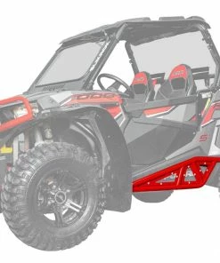 SuperATV Polaris RZR XP1000 Heavy Duty Tube Rock Sliders