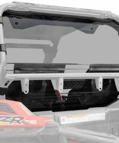 SuperATV Polaris RZR 900 Rear Vented Windshield