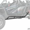 SuperATV Polaris RZR Pro R 4 Heavy-Duty Nerf Bars