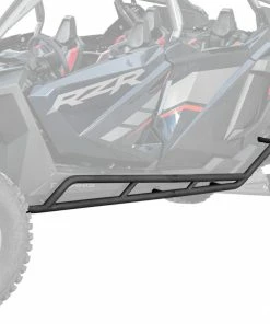 SuperATV Polaris RZR Pro R 4 Heavy-Duty Nerf Bars