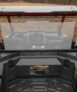 SuperATV Polaris RZR Pro R Rear Windshield 20 SuperATV Polaris RZR Pro R Rear Windshield -SuperATV Sales Shop polaris rzr pro r rear windshield 3a