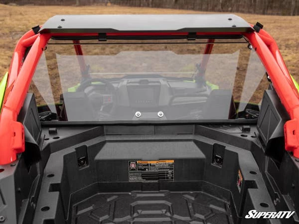 SuperATV Polaris RZR Pro R Rear Windshield 10 SuperATV Polaris RZR Pro R Rear Windshield - Image 8