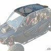 SuperATV Polaris RZR Pro R 4 Tinted Roof 2 SuperATV Polaris RZR Pro R 4 Tinted Roof -SuperATV Sales Shop polaris rzr pro r roof 1