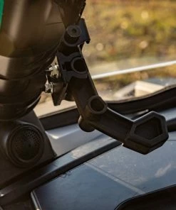 SuperATV Polaris RZR Pro XP Flip Up Windshield -SuperATV Sales Shop polaris rzr pro xp flip windshield 8