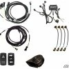 SuperATV Polaris RZR Pro XP Plug &amp; Play Turn Signal Kit