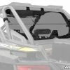 SuperATV Polaris RZR Pro XP Rear Vented Windshield 1 SuperATV Polaris RZR Pro XP Rear Vented Windshield -SuperATV Sales Shop polaris rzr proxp rear vented windshield 1