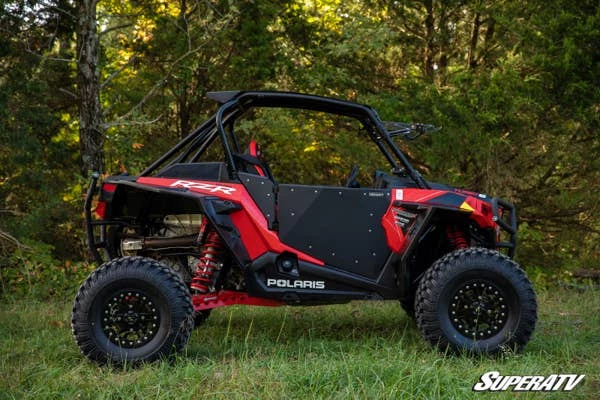 SuperATV Polaris RZR XP Turbo S Aluminum Doors 6 SuperATV Polaris RZR XP Turbo S Aluminum Doors - Image 4