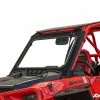 SuperATV Polaris RZR XP Turbo S Glass Windshield