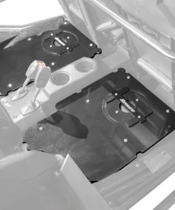 SuperATV Polaris RZR XP Turbo Rear Seat Conversion Kit