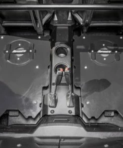 SuperATV Polaris RZR XP4 1000 Rear Seat Conversion Kit 13 SuperATV Polaris RZR XP4 1000 Rear Seat Conversion Kit -SuperATV Sales Shop polaris rzr xp4 rear cargo seat cover 2 1 1
