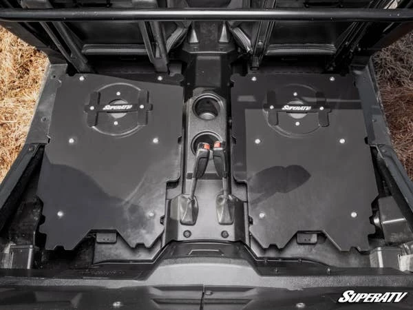 SuperATV Polaris RZR XP4 1000 Rear Seat Conversion Kit 4 SuperATV Polaris RZR XP4 1000 Rear Seat Conversion Kit - Image 2