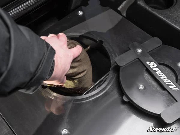 SuperATV Polaris RZR XP4 1000 Rear Seat Conversion Kit 9 SuperATV Polaris RZR XP4 1000 Rear Seat Conversion Kit - Image 7