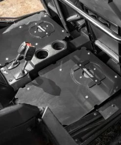 SuperATV Polaris RZR XP4 1000 Rear Seat Conversion Kit 17 SuperATV Polaris RZR XP4 1000 Rear Seat Conversion Kit -SuperATV Sales Shop polaris rzr xp4 rear cargo seat cover 7 1 1