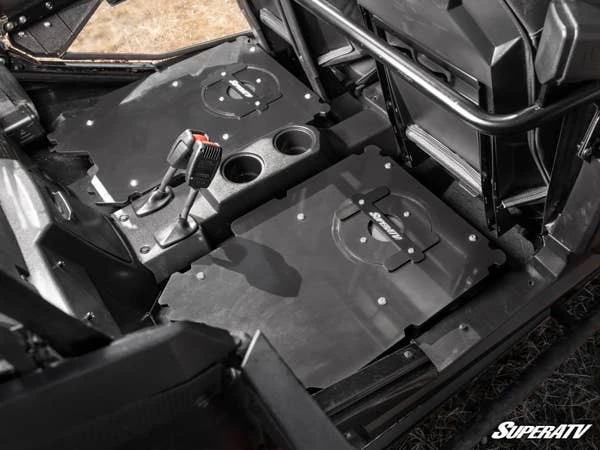 SuperATV Polaris RZR XP4 1000 Rear Seat Conversion Kit 8 SuperATV Polaris RZR XP4 1000 Rear Seat Conversion Kit - Image 6
