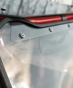 SuperATV Polaris RZR Turbo S Vented Full Windshield 24 SuperATV Polaris RZR Turbo S Vented Full Windshield -SuperATV Sales Shop polaris rzr xpts vented front windshield 10