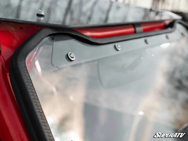 SuperATV Polaris RZR Turbo S Vented Full Windshield 13 SuperATV Polaris RZR Turbo S Vented Full Windshield - Image 11