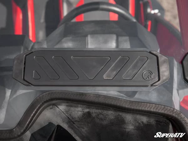 SuperATV Polaris RZR Turbo S Vented Full Windshield 6 SuperATV Polaris RZR Turbo S Vented Full Windshield - Image 4