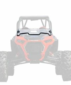 SuperATV Polaris RZR Turbo S Half Windshield