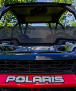 SuperATV Polaris RZR Turbo S Half Windshield 18 SuperATV Polaris RZR Turbo S Half Windshield -SuperATV Sales Shop polaris rzrxpts half windshield 8d