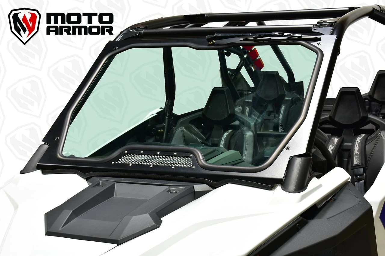 Moto Armor Universal UTV Windshield Wiper 13" Blade 4 Moto Armor Universal UTV Windshield Wiper 13" Blade - Image 2