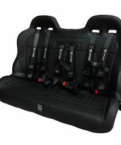 UTV Mountain Accessories UTVMA Yamaha Wolverine RMAX4 Rear Bench Seat