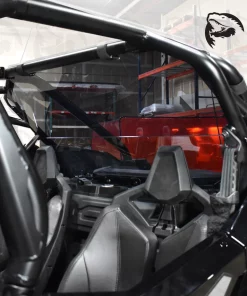UTVZilla RZR Pro XP4 / Turbo R4 Tinted Rear Window 7 UTVZilla RZR Pro XP4 / Turbo R4 Tinted Rear Window -SuperATV Sales Shop rear window white 2 60599.1602604699