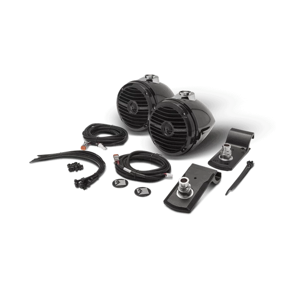 Rockford Fosgate® Rockford Fosgate Add-on Rear Speaker Kit For RANGER STAGE2 & STAGE3 8 Rockford Fosgate® Rockford Fosgate Add-on Rear Speaker Kit For RANGER STAGE2 & STAGE3 - Image 6