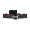 Rockford Fosgate® Rockford Fosgate Stage 4 Audio Kit – Polaris Ranger 2 Rockford Fosgate® Rockford Fosgate Stage 4 Audio Kit – Polaris Ranger -SuperATV Sales Shop rngr18 stg4 1 575x0 1