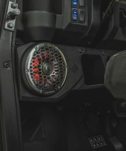 Rockford Fosgate® Rockford Fosgate Stage 5 Audio Kit - Polaris Ranger ( Ride Command) 13 Rockford Fosgate® Rockford Fosgate Stage 5 Audio Kit - Polaris Ranger ( Ride Command) -SuperATV Sales Shop rngr18rc stg5 5 575x0 1