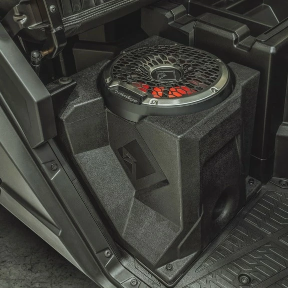 Rockford Fosgate® Rockford Fosgate Stage 5 Audio Kit - Polaris Ranger ( Ride Command) 7 Rockford Fosgate® Rockford Fosgate Stage 5 Audio Kit - Polaris Ranger ( Ride Command) - Image 5