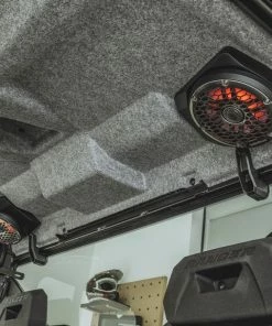 Rockford Fosgate® Rockford Fosgate Stage 6 Audio Kit - Polaris Ranger ( Ride Command) -SuperATV Sales Shop rngr18rc stg6 6 575x0 1