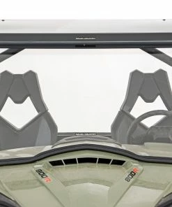 Rough Country '11-'20 Can-Am Commander 1000/ 1000 DPS Scratch Resistant Full Windshield 11 Rough Country '11-'20 Can-Am Commander 1000/ 1000 DPS Scratch Resistant Full Windshield -SuperATV Sales Shop rough country 11 20 can am commander 1000 1000 dps scratch resistant full windshield 4