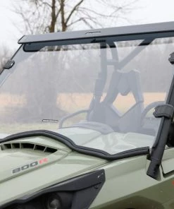Rough Country '11-'20 Can-Am Commander 1000/ 1000 DPS Scratch Resistant Full Windshield 12 Rough Country '11-'20 Can-Am Commander 1000/ 1000 DPS Scratch Resistant Full Windshield -SuperATV Sales Shop rough country 11 20 can am commander 1000 1000 dps scratch resistant full windshield 5
