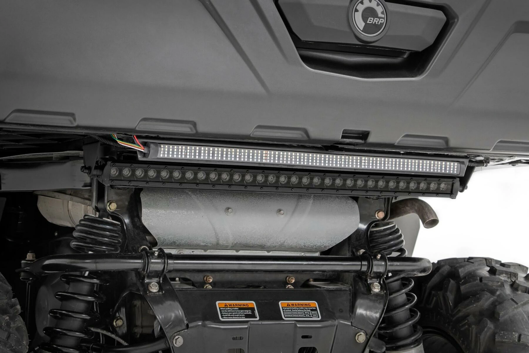 Rough Country '14-'22 Can-Am Defender 30" Tailgate Mount LED Light 4 Rough Country '14-'22 Can-Am Defender 30" Tailgate Mount LED Light - Image 2