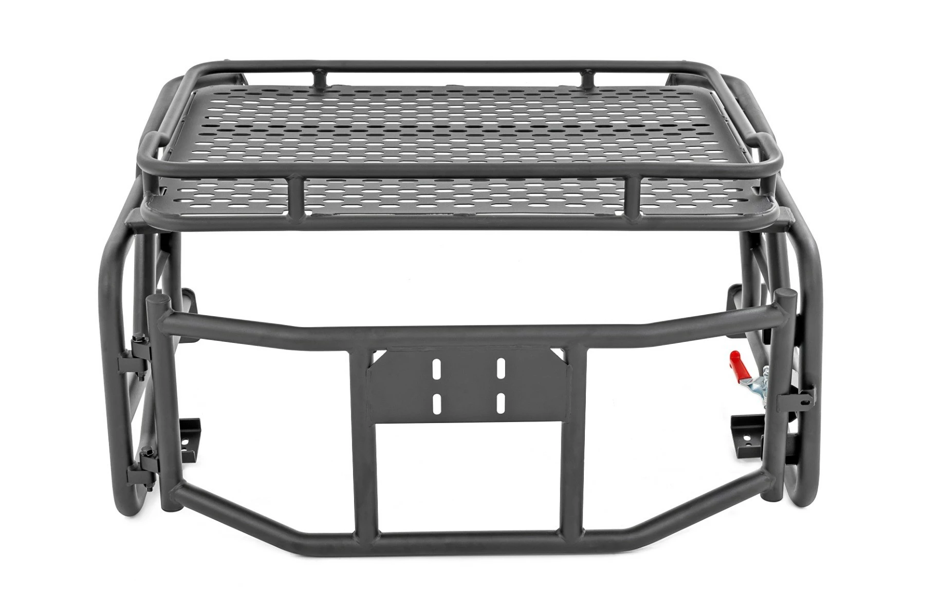 Rough Country '14-'22 Polaris RZR 1000 XP/XP 4 1000 Spare Tire Mount Tubular Rear Cargo Rack 6 Rough Country '14-'22 Polaris RZR 1000 XP/XP 4 1000 Spare Tire Mount Tubular Rear Cargo Rack - Image 4