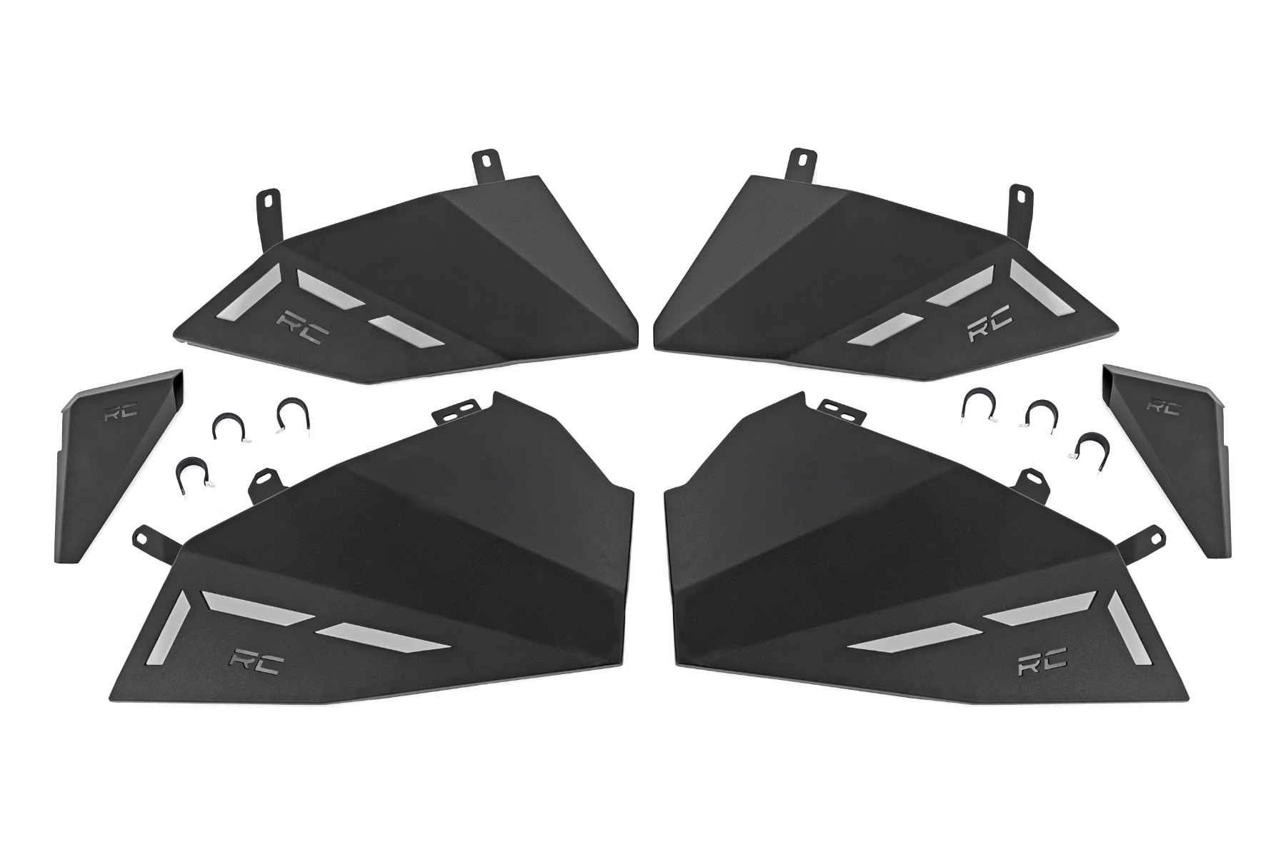 Rough Country '14-'22 Polaris RZR XP 1000 Aluminum Lower Door 3 Rough Country '14-'22 Polaris RZR XP 1000 Aluminum Lower Door