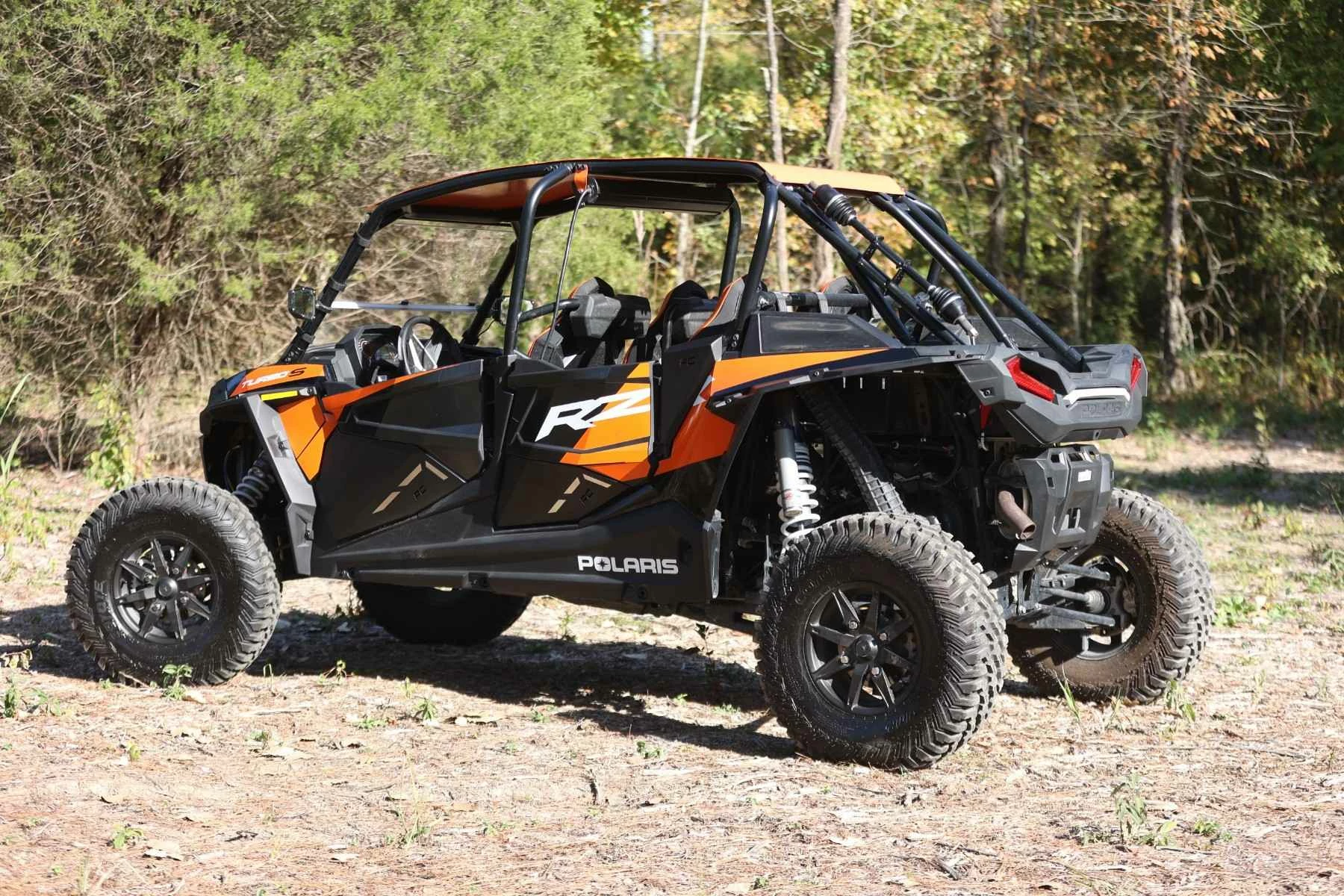 Rough Country '14-'22 Polaris RZR XP 1000 Aluminum Lower Door 4 Rough Country '14-'22 Polaris RZR XP 1000 Aluminum Lower Door - Image 2