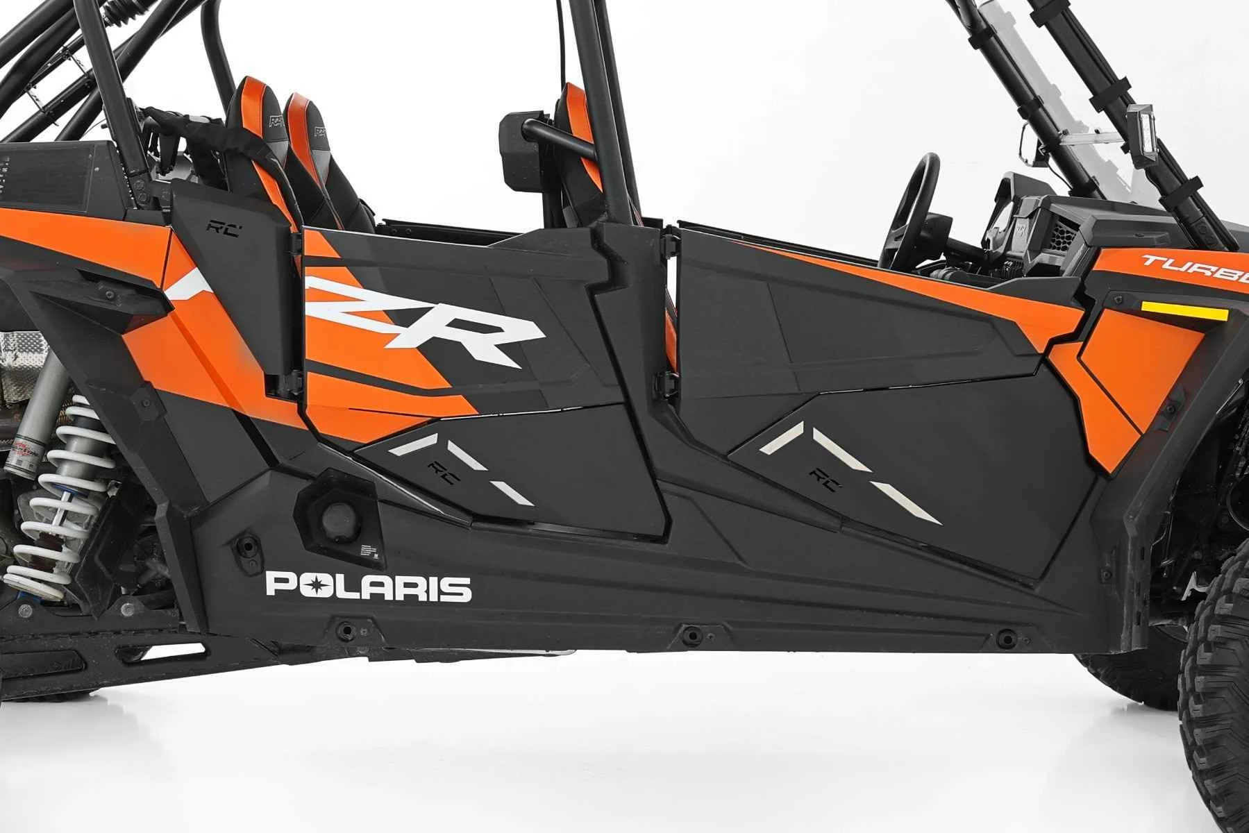 Rough Country '14-'22 Polaris RZR XP 1000 Aluminum Lower Door 5 Rough Country '14-'22 Polaris RZR XP 1000 Aluminum Lower Door - Image 3