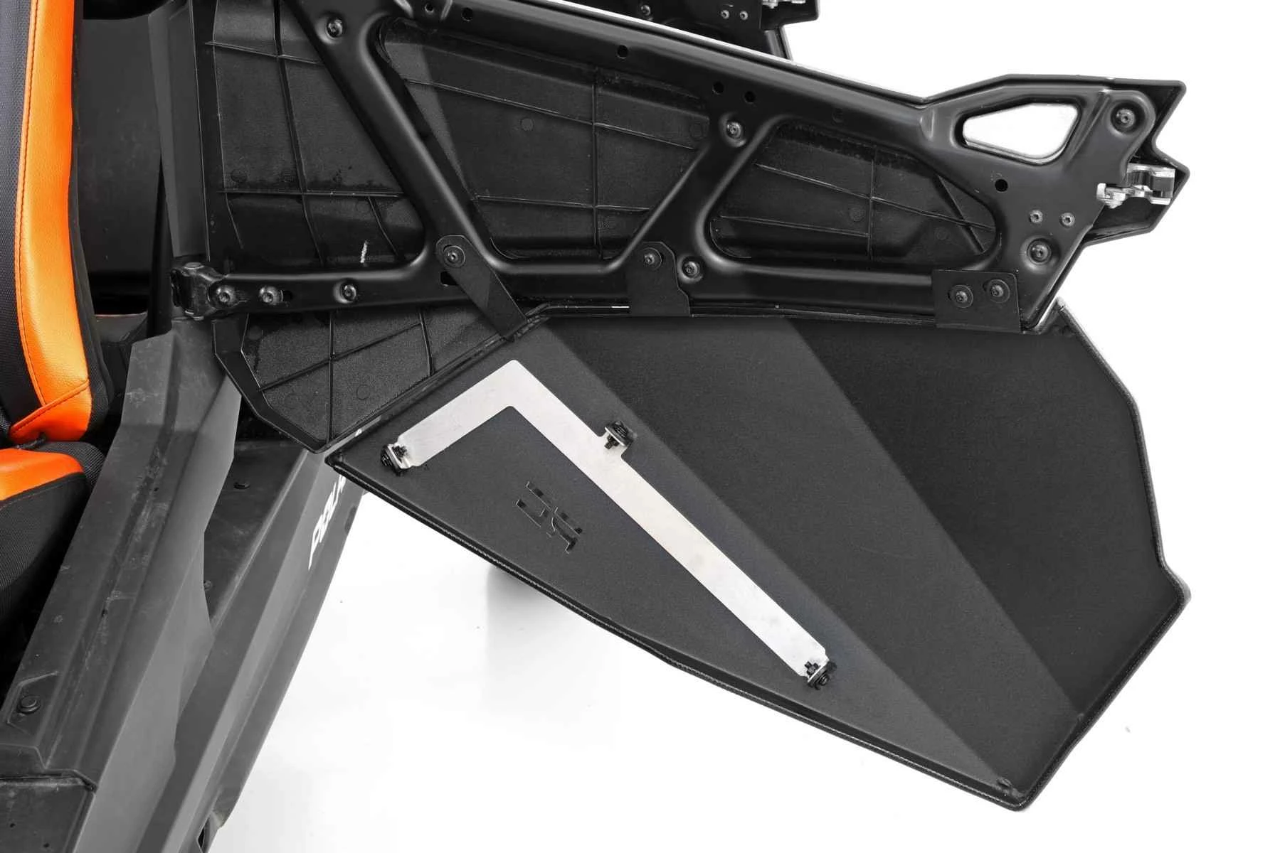 Rough Country '14-'22 Polaris RZR XP 1000 Aluminum Lower Door 6 Rough Country '14-'22 Polaris RZR XP 1000 Aluminum Lower Door - Image 4
