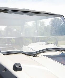 Rough Country '14-'22 Yamaha Viking/Viking EPS Scratch Resistant Full Windshield -SuperATV Sales Shop rough country 14 22 yamaha viking viking eps 4wd scratch resistant full windshield 5