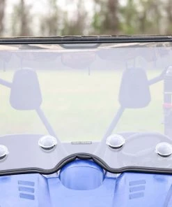 Rough Country '06-'08 Yamaha Rhino 450/Rhino 660 Scratch Resistant Vented Full Windshield 9 Rough Country '06-'08 Yamaha Rhino 450/Rhino 660 Scratch Resistant Vented Full Windshield -SuperATV Sales Shop rough country 14 22 yamaha viking viking eps scratch resistant vented full windshield 3