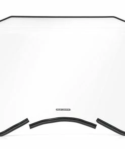 Rough Country '15-'17 Can-Am Maverick Turbo/Turbo Max Scratch Resistant Full Windshield