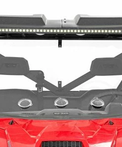 Rough Country '16-'22 Polaris Ranger 1000XP/Ranger 900XP Scratch Resistant Vented Full Windshield 11 Rough Country '16-'22 Polaris Ranger 1000XP/Ranger 900XP Scratch Resistant Vented Full Windshield -SuperATV Sales Shop rough country 16 21 polaris ranger 1000xp ranger 900xp scratch resistant vented full windshield 4