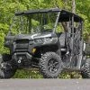 Rough Country '16-'22 Can-Am Defender HD 10/HD 10 XT Scratch Resistant Full Windshield 1 Rough Country '16-'22 Can-Am Defender HD 10/HD 10 XT Scratch Resistant Full Windshield -SuperATV Sales Shop rough country 16 22 can am defender hd 10 hd 10 xt scratch resistant full windshield 1