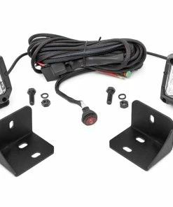 Rough Country '16-'22 Can-Am Defender LED Light -SuperATV Sales Shop rough country 16 22 can am defender led light 3