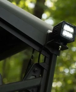 Rough Country '16-'22 Can-Am Defender LED Light -SuperATV Sales Shop rough country 16 22 can am defender led light 5