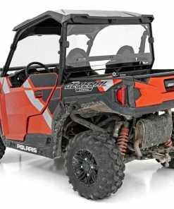 Rough Country '16-'22 General/'17-'22 General 4 Rear Cab Panel -SuperATV Sales Shop rough country 16 22 general 17 22 general 4 4wd rear cab panel 3