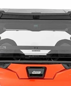 Rough Country '16-'22 General/'17-'22 General 4 Rear Cab Panel -SuperATV Sales Shop rough country 16 22 general 17 22 general 4 4wd rear cab panel 4